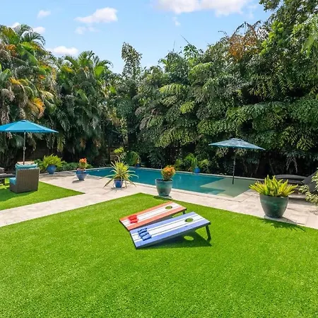 The Jungalo Pool & Billards Villa